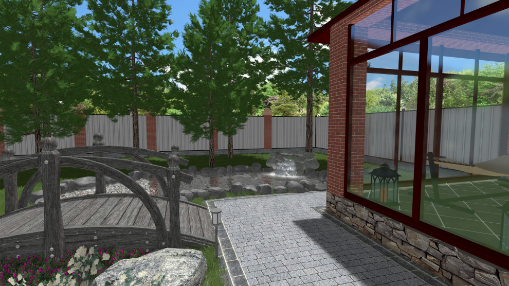 Ландшафт №2