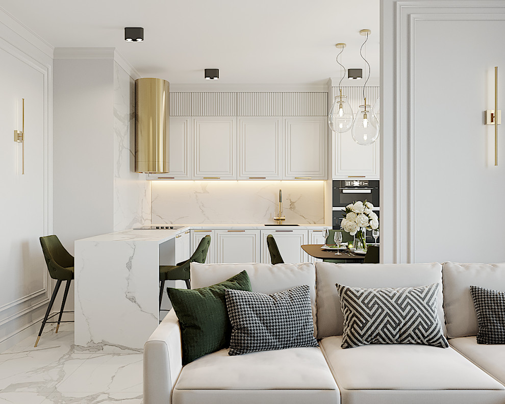 ЖК Петровский квартал г. Пенза