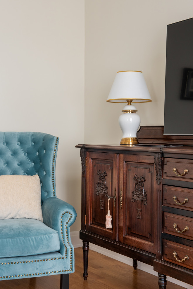 Квартира с видом на кремлёвские звезды