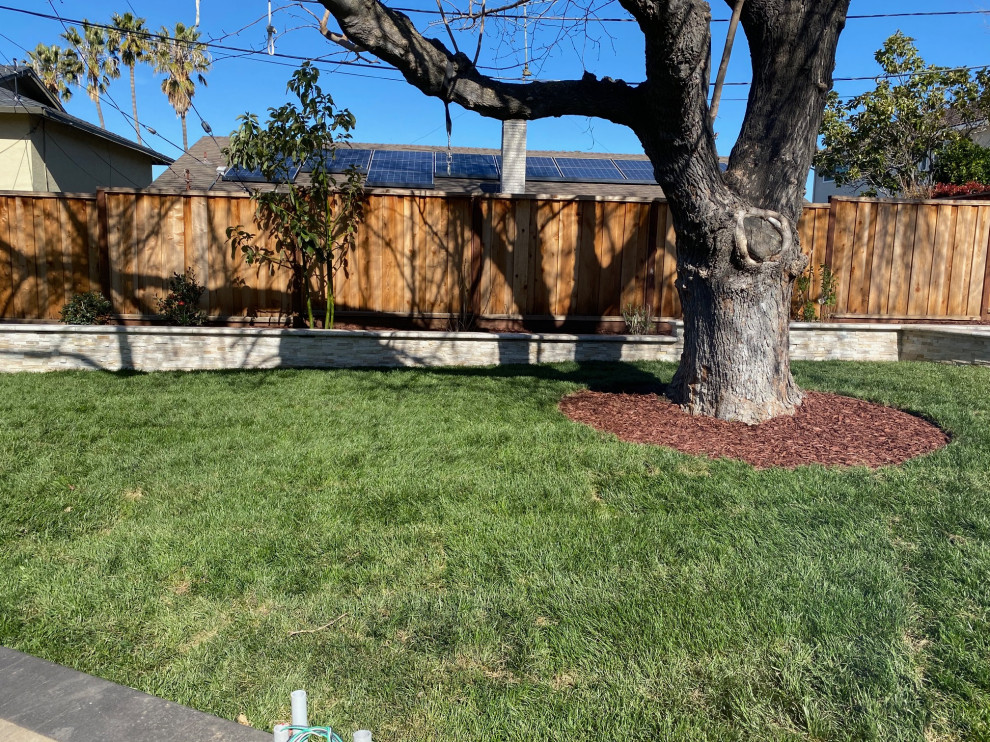 Berryessa Traditional Rustic Design