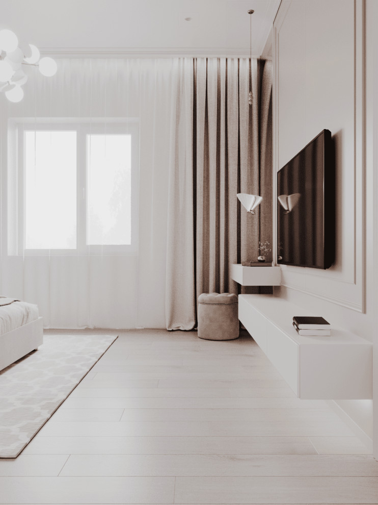 2-х этажный коттедж Дизайн проект и реализация