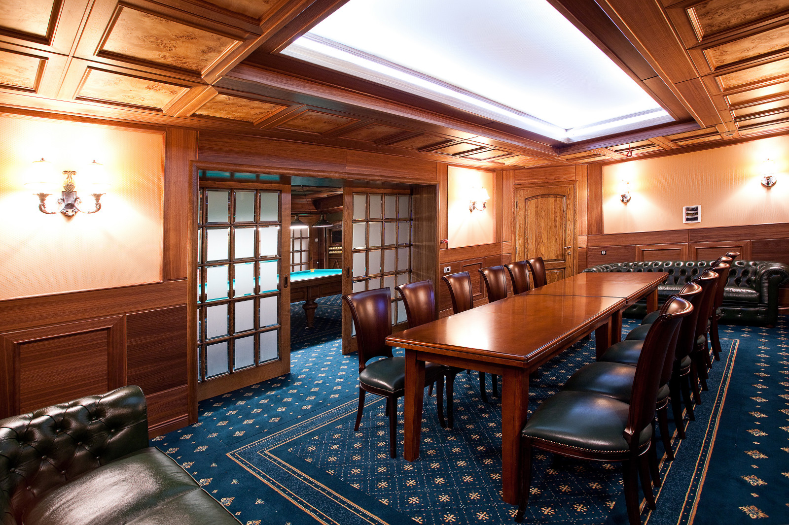 Загородный дом