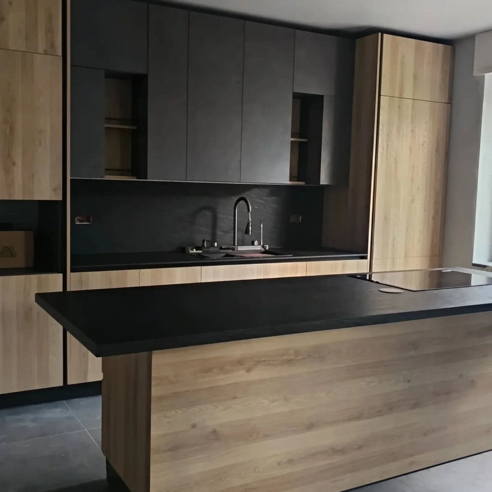 Progettazione zona giorno