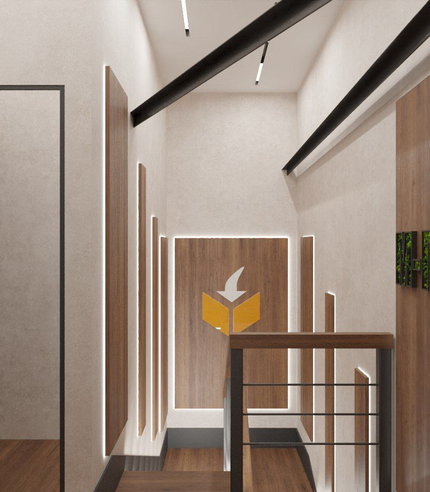 Дизайн офисного пространства в Магадане