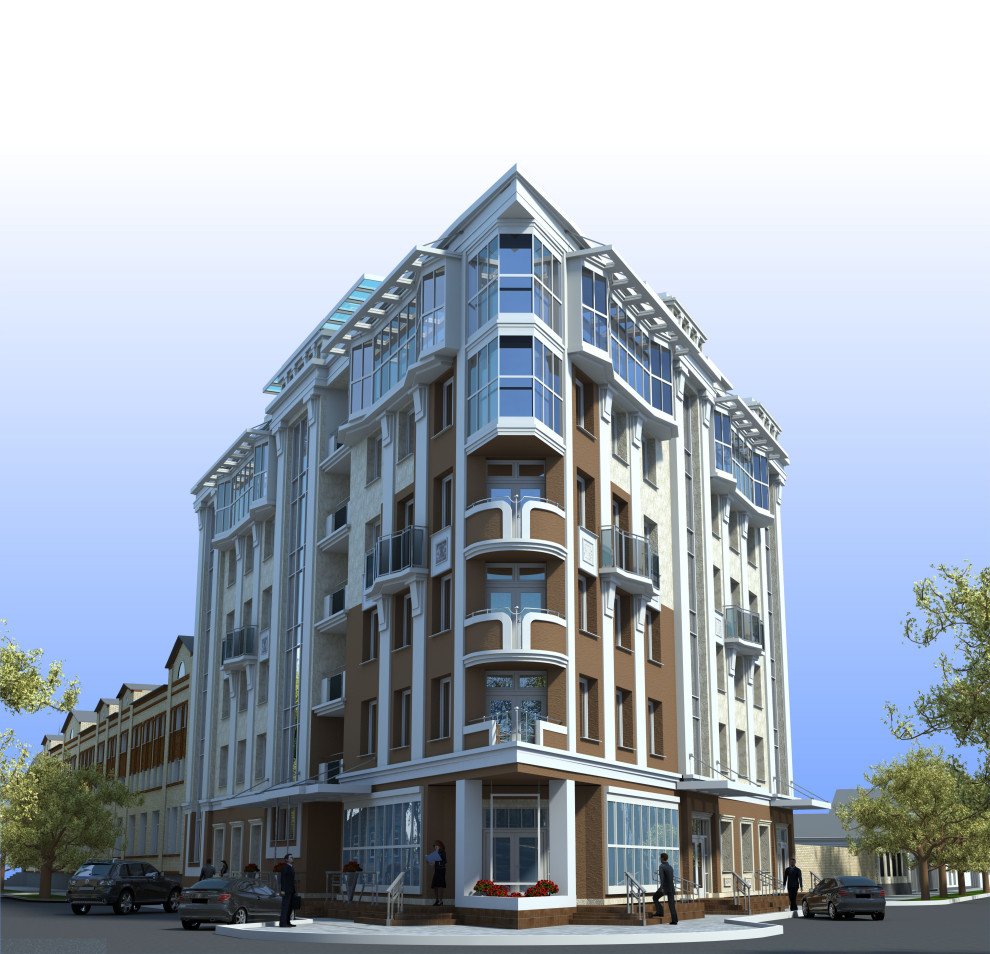 Административное здание