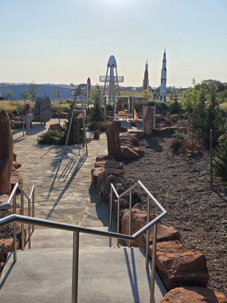 Shooting Star Park