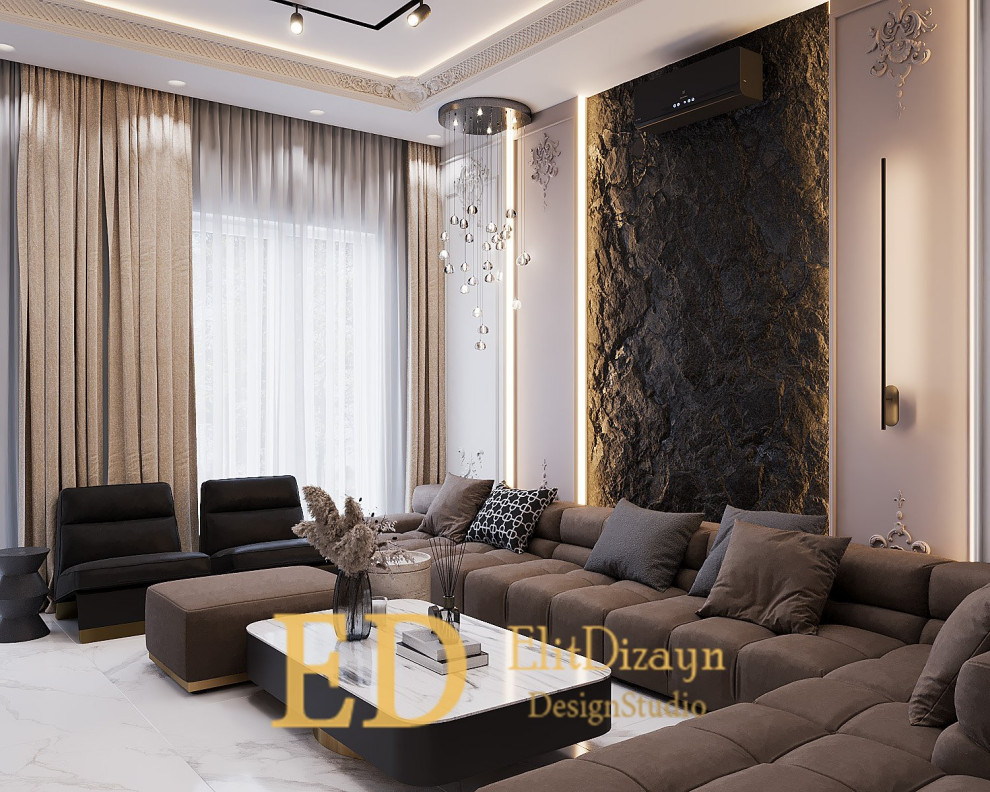 Дом - Ар деко