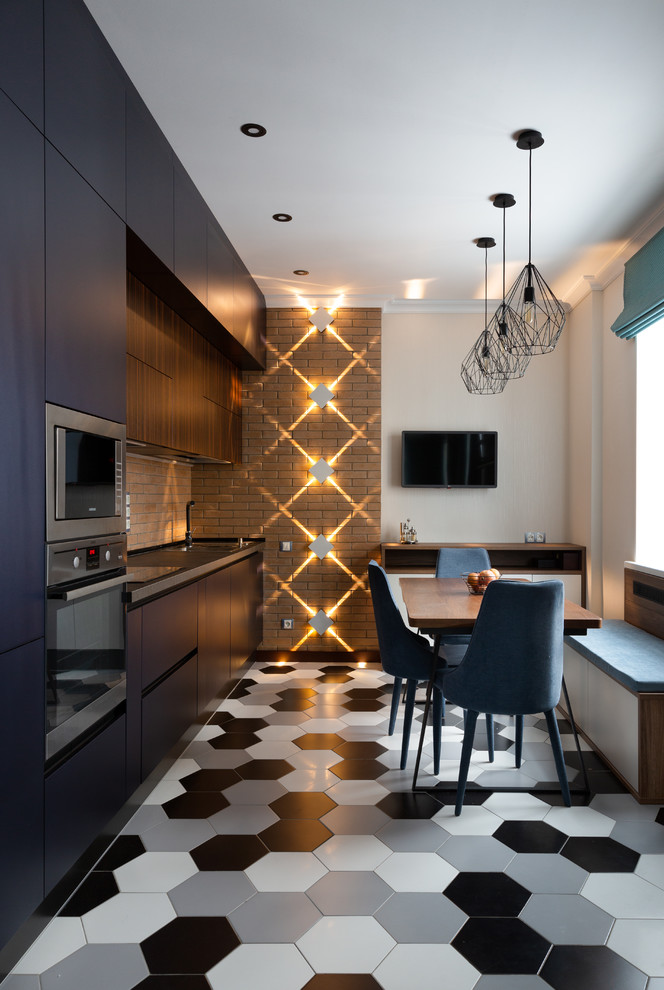 Сталинка в Уфе