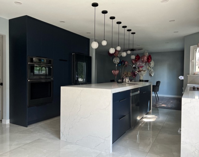 Modern Kitchen in Ivyland, PA