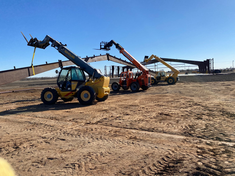 Plainview - Metal Building