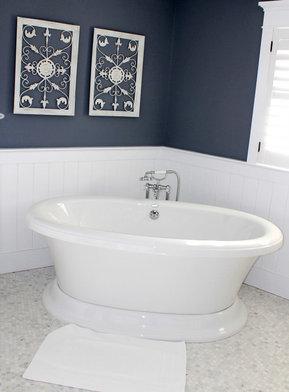 Beach Dwellings' Bathrooms