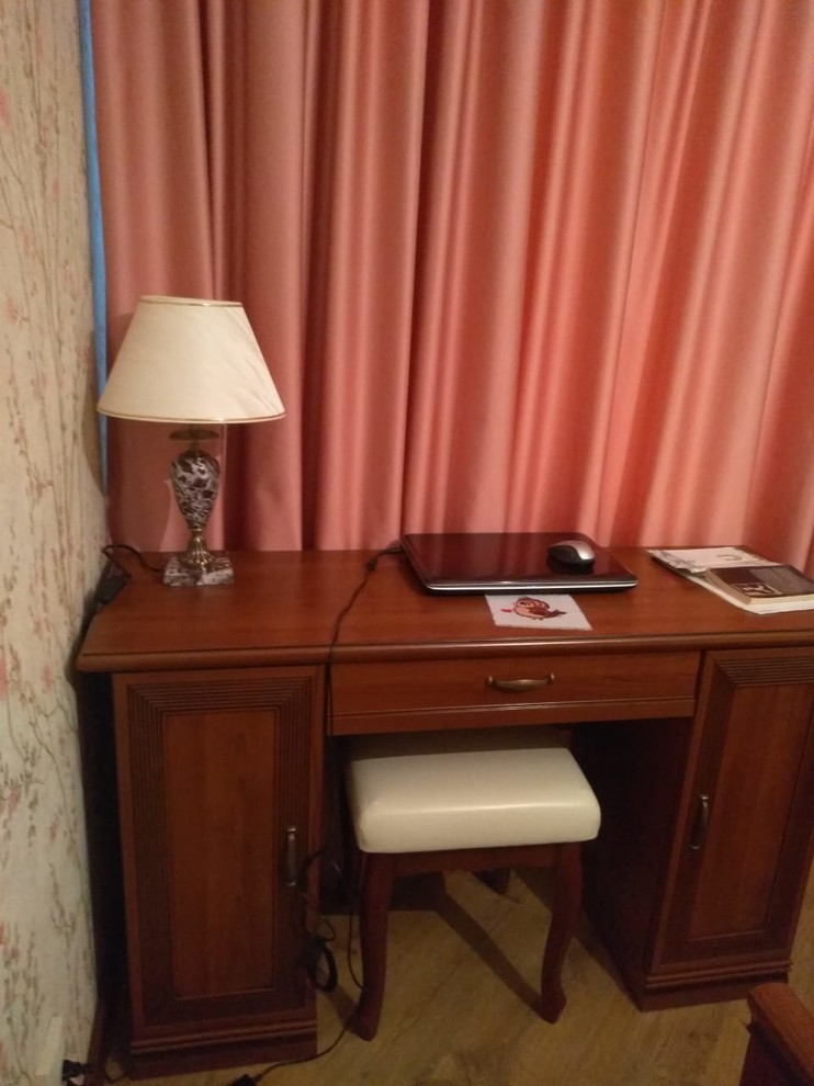 уютная спальня