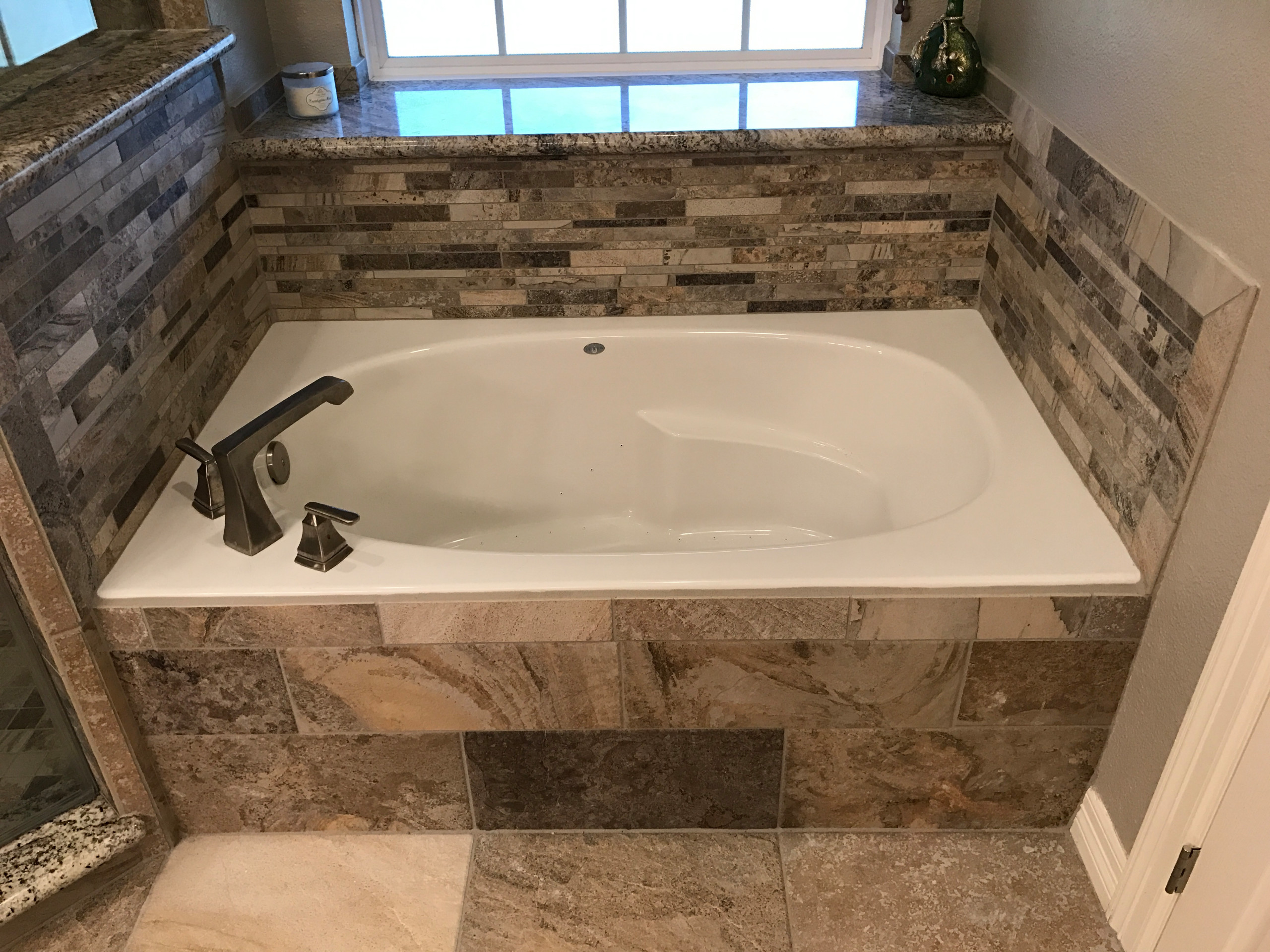 Orchid Court - Master Bathroom Remodel - 2017