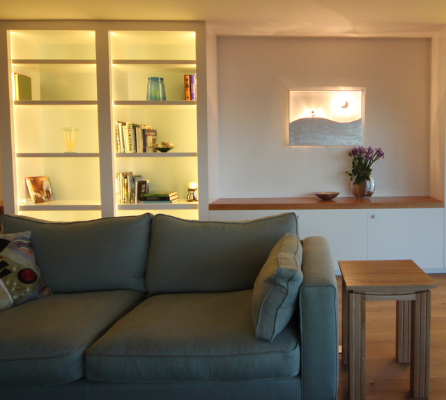 Waves coastal-living-room