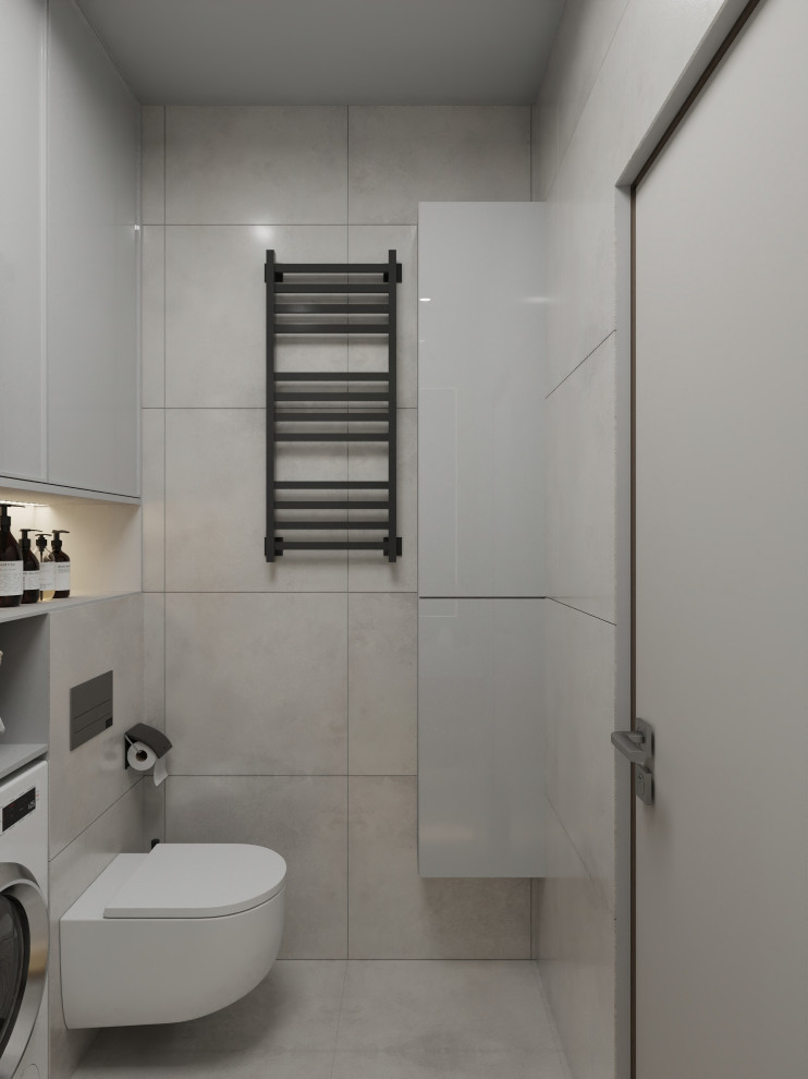 Интерьер квартиры в стиле сканди