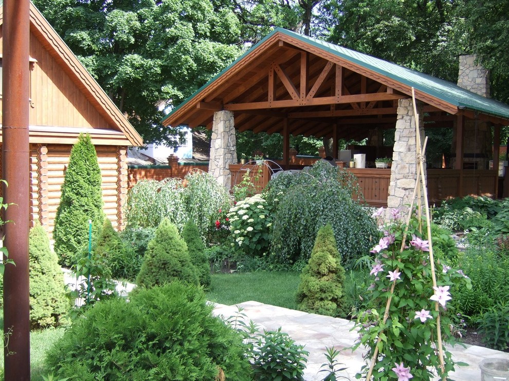 Дома в стиле "Шале"