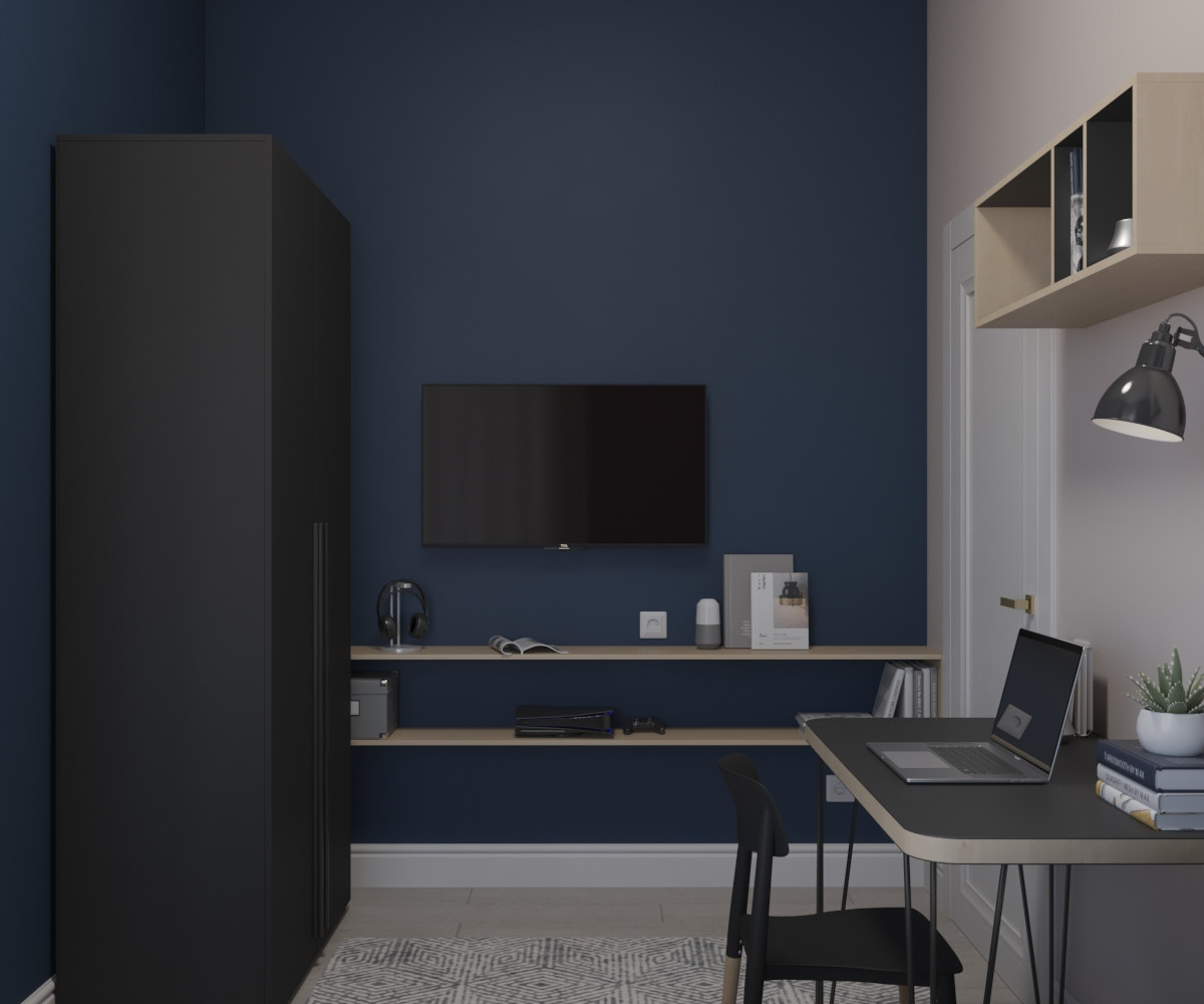 Дизайн-проект дома