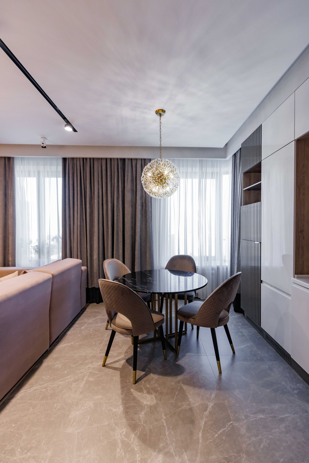 Фото квартиры в ЖК Царская площадь