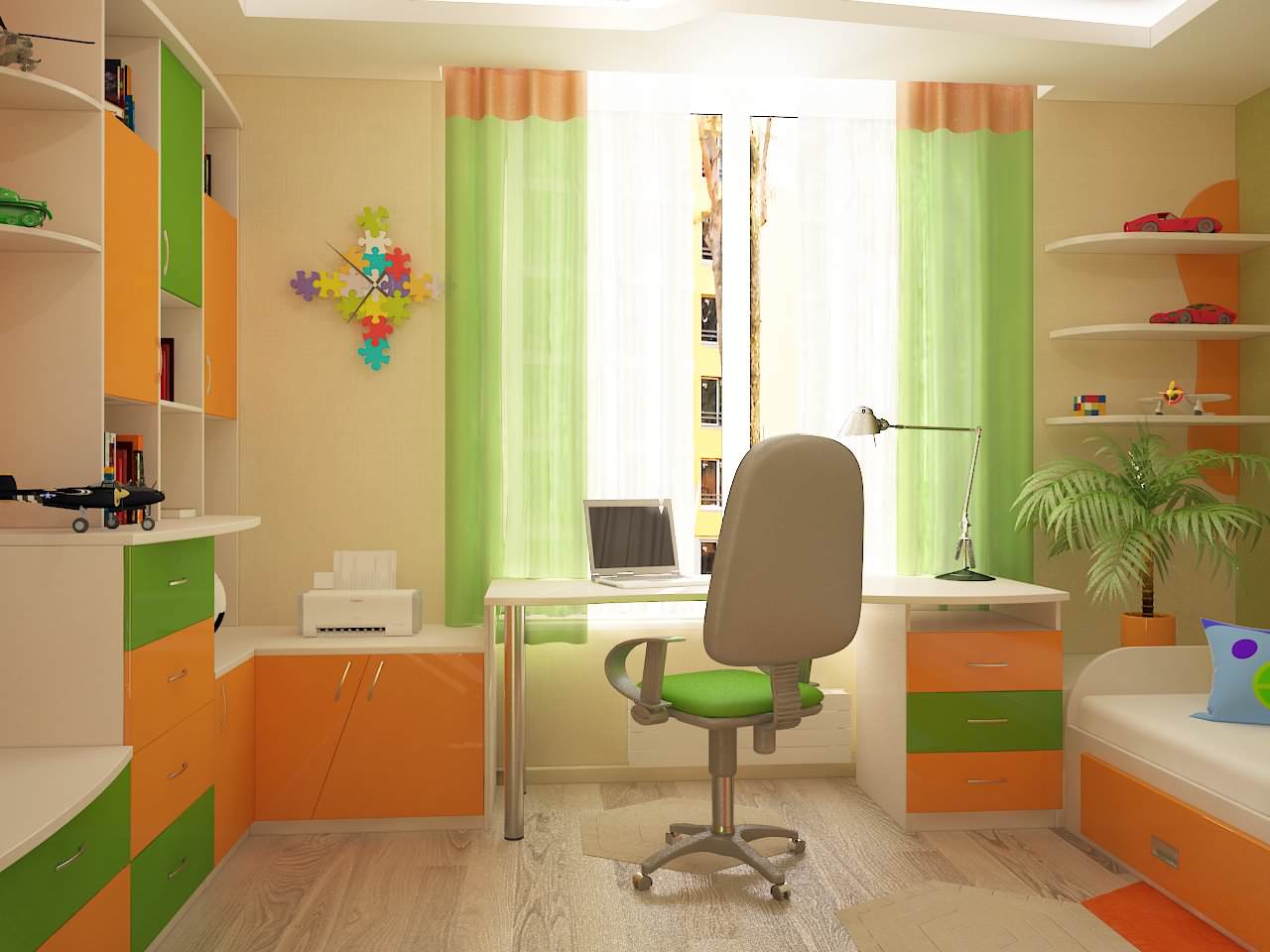 ЖК Видпочинок