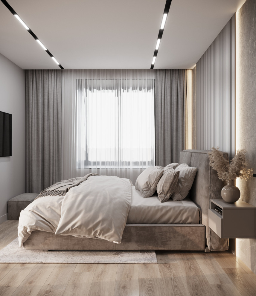 Дизайн-проект ЖК Arban Smart