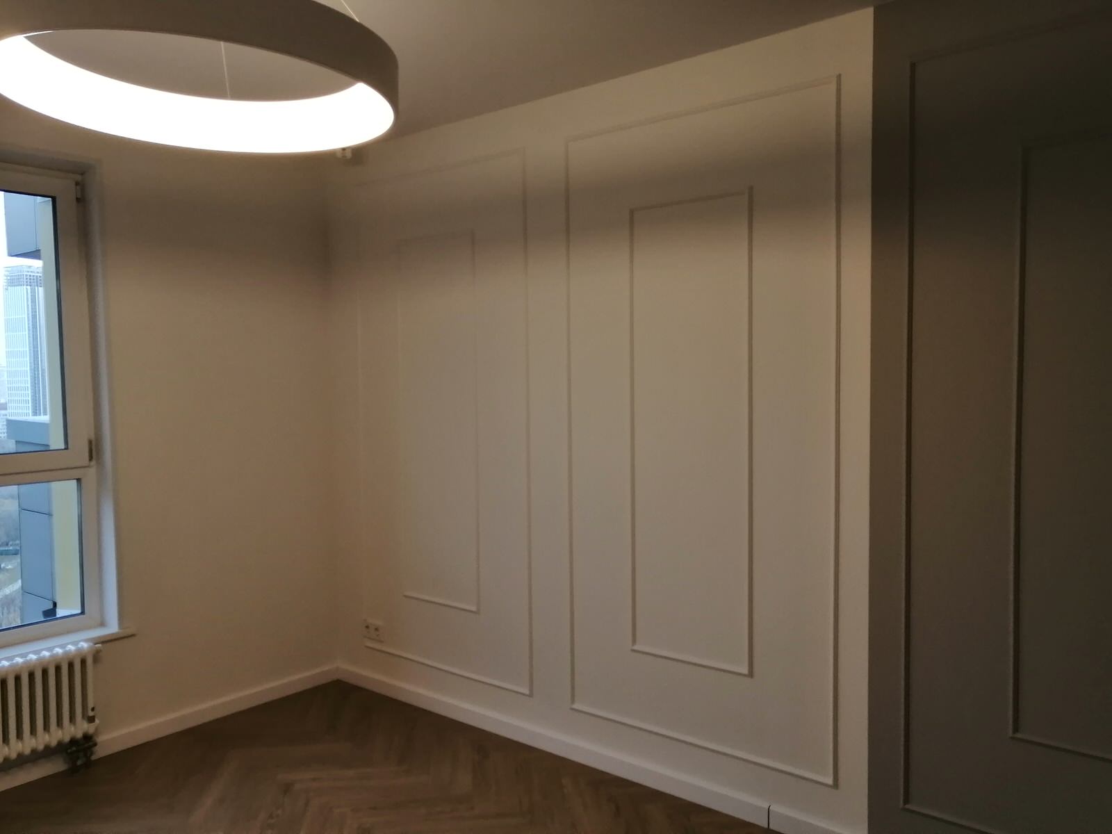 Ремонт под ключ 125 кв.м.