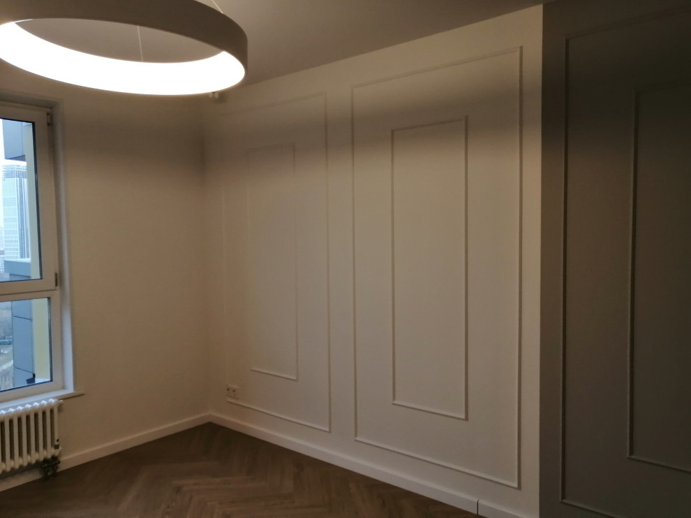 Ремонт под ключ 125 кв.м.