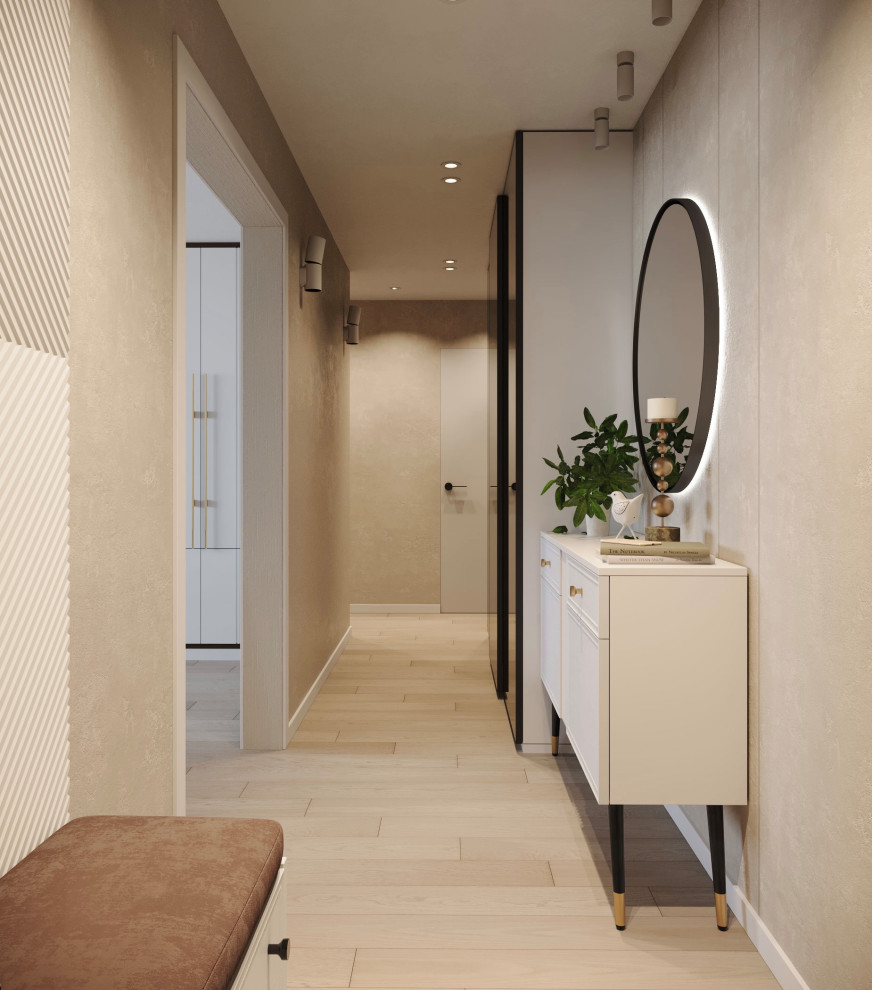 Квартира для любимых родителей