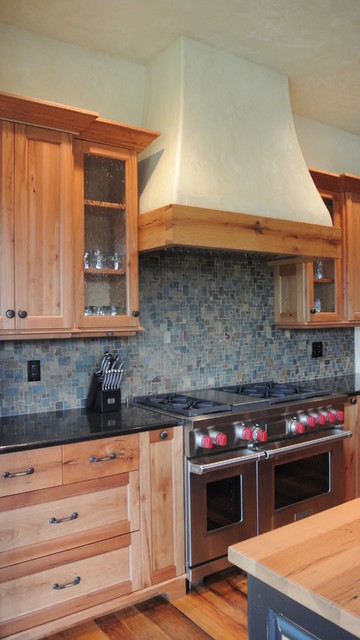 Kitchens contemporary-kitchen