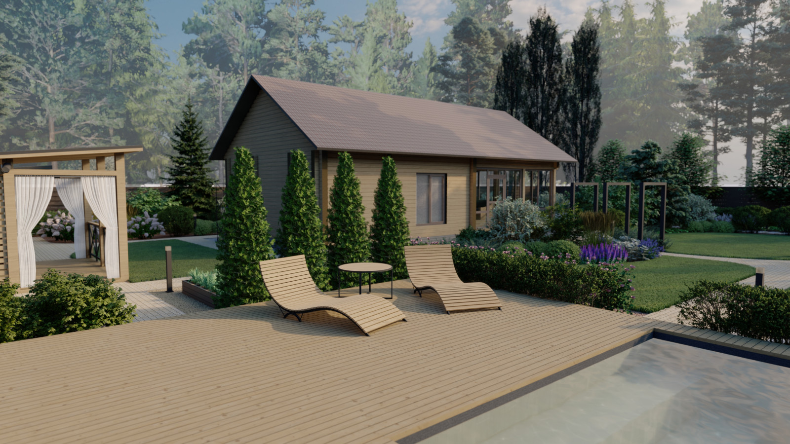 Немного Италии