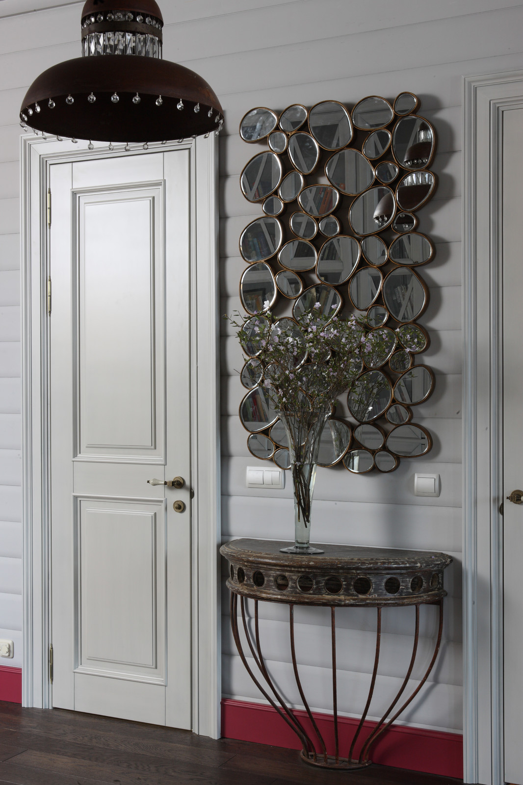 Дом в подмосковье