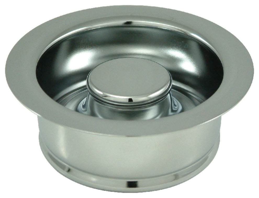 Kingston Brass Garbage Disposal Flange Traditional Kitchen Fixture