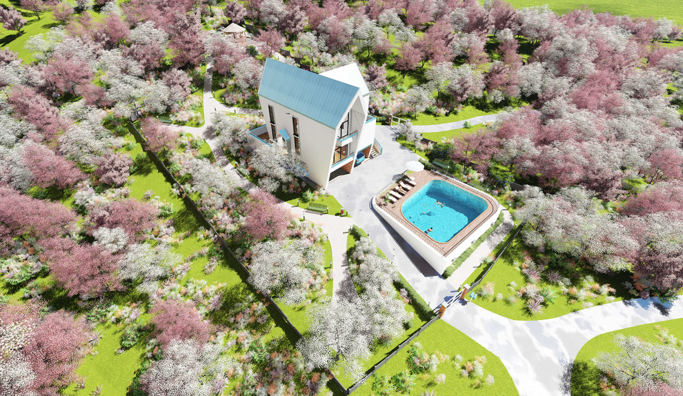 Жилой дом в г. Находка