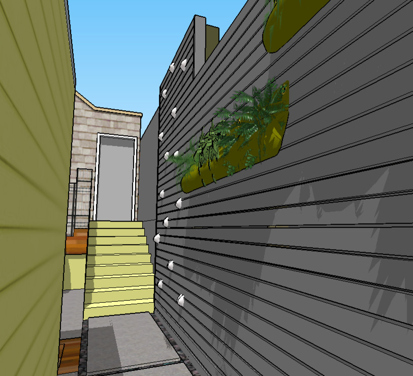 Johnson Residence - San Francisco - In Progress