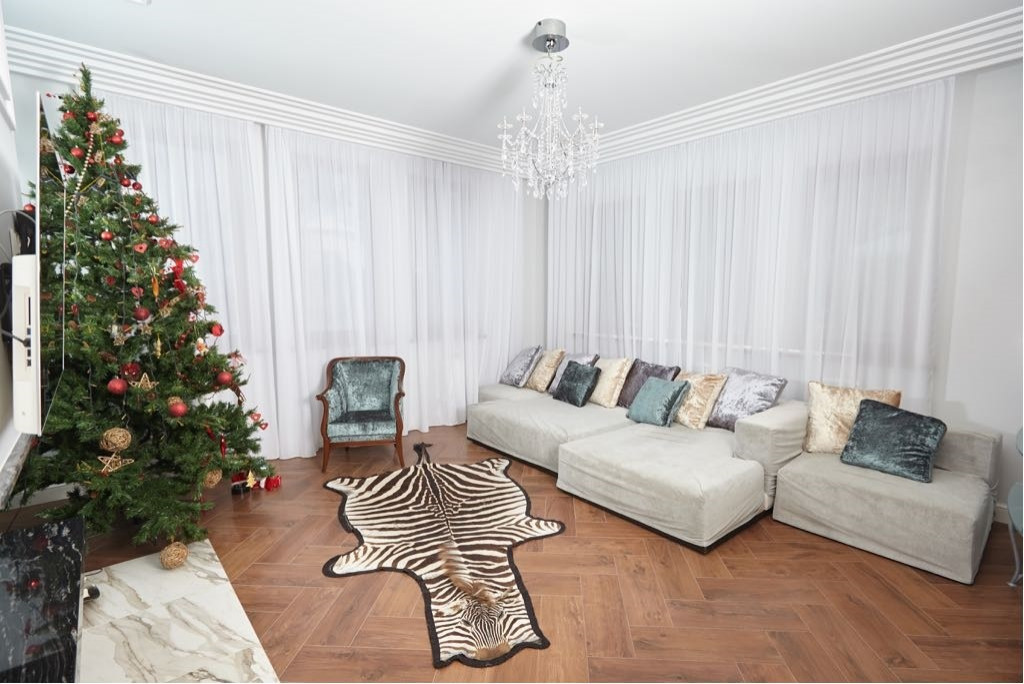 Дубрава. Коттедж. Реализованные объекты