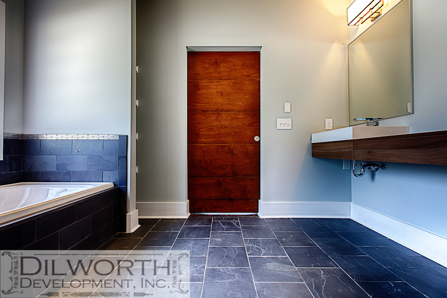 Our Bathrooms Atlanta par Dilworth Development Inc Houzz