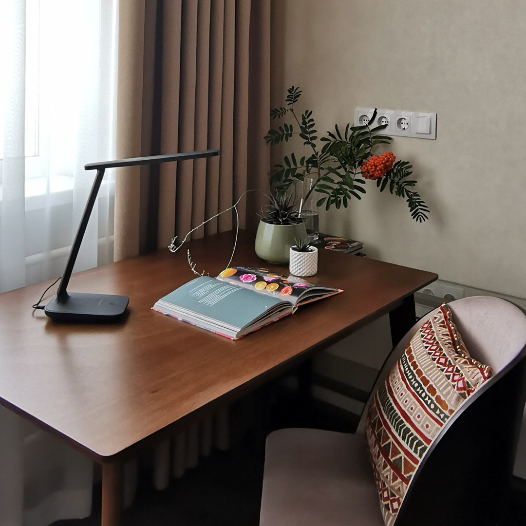 Дизайн-перезагрузка уютной Гостиной