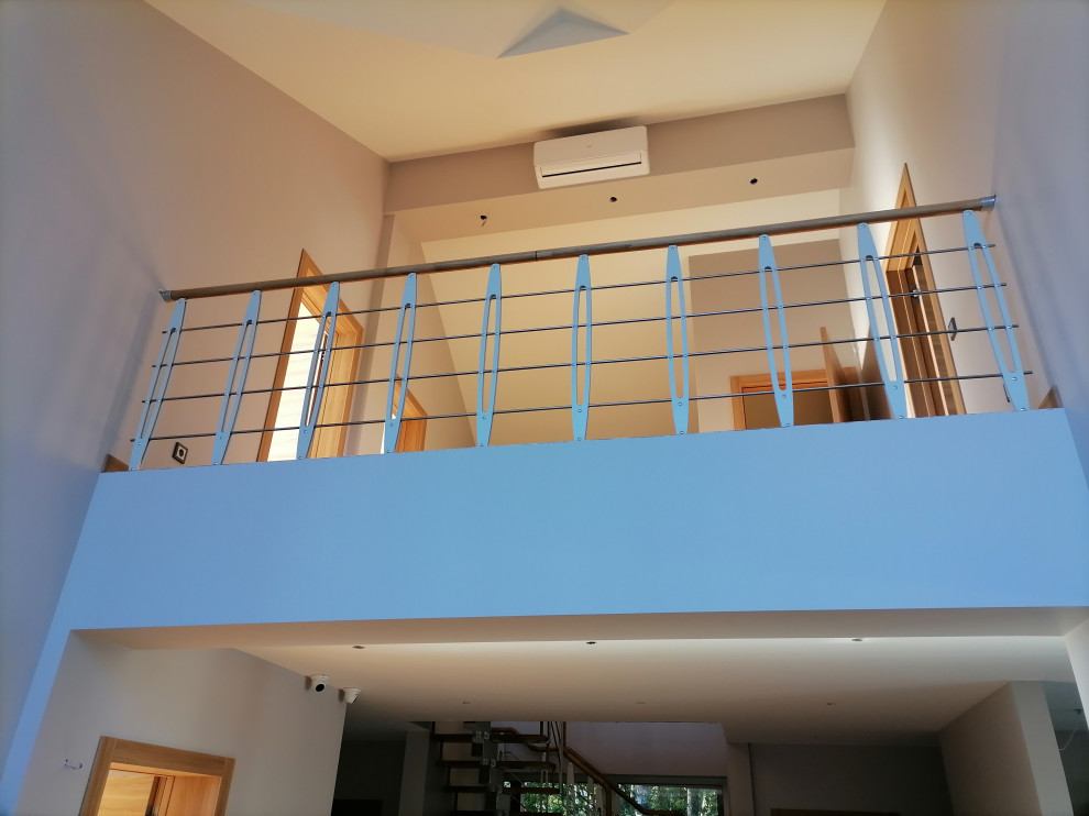 Модель MODULAR DESIGN с ограждением LIF