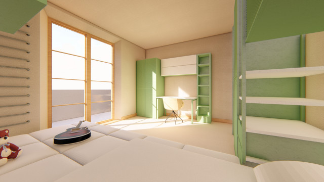 Casa LP contemporary-kids
