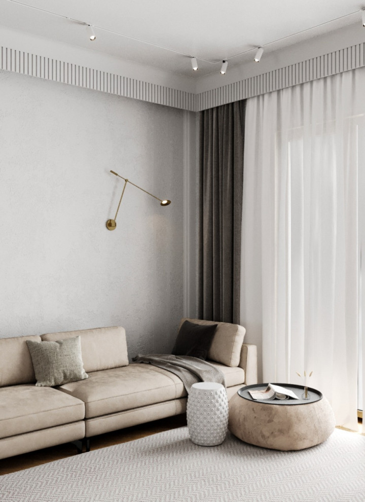 Частный дом в Екатеринбурге