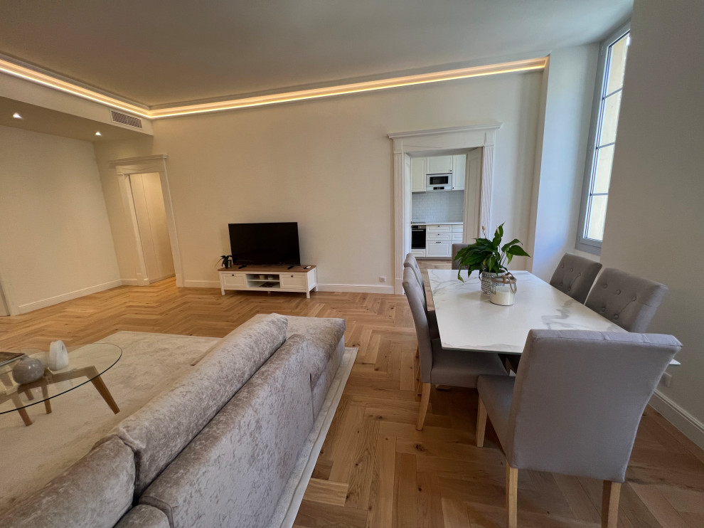 Rénovation Appartement 3 Pièces à Nice