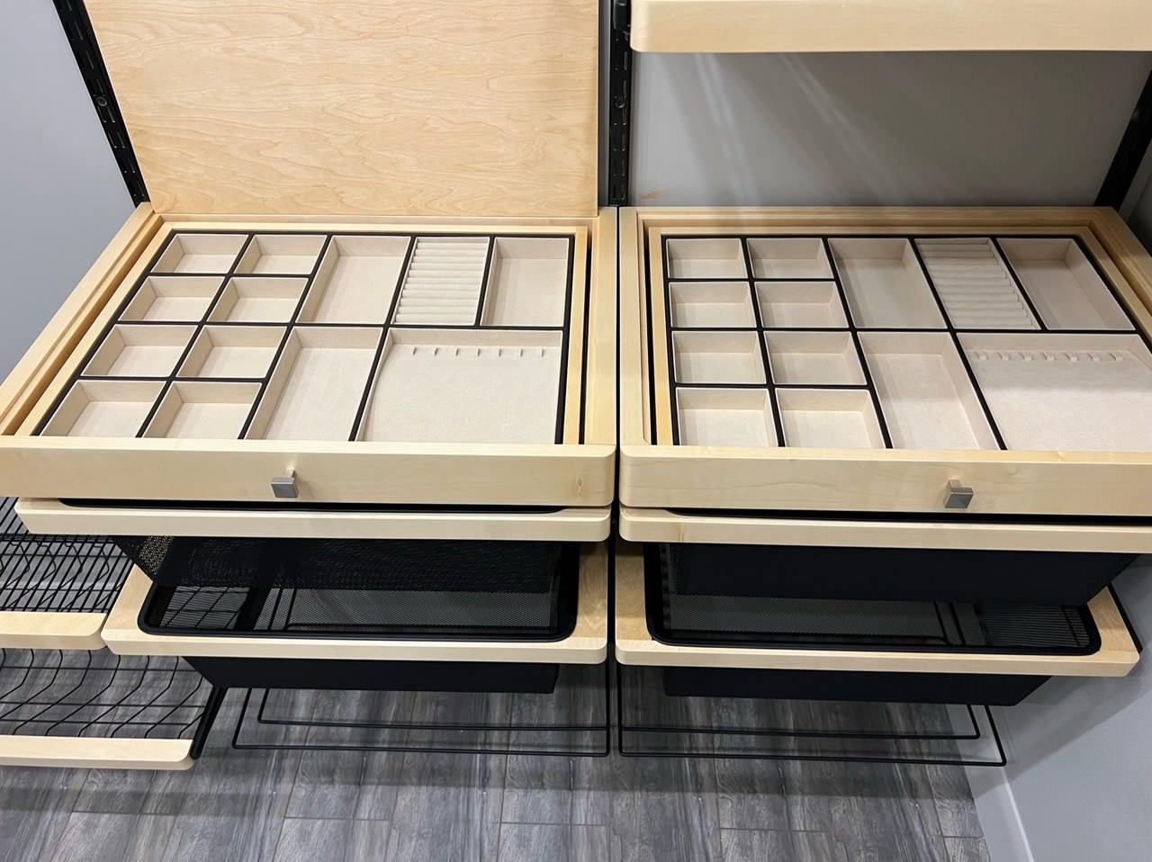 Гардеробная комната