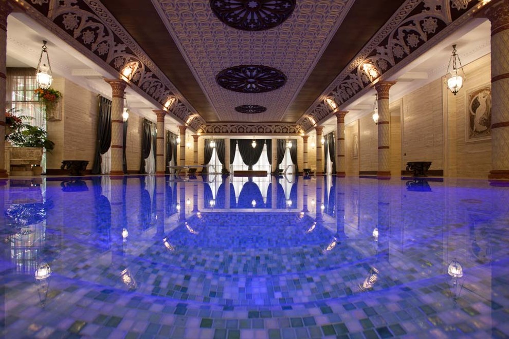 ЧАСТНЫЙ СПА ЦЕНТР ШЕРВУД