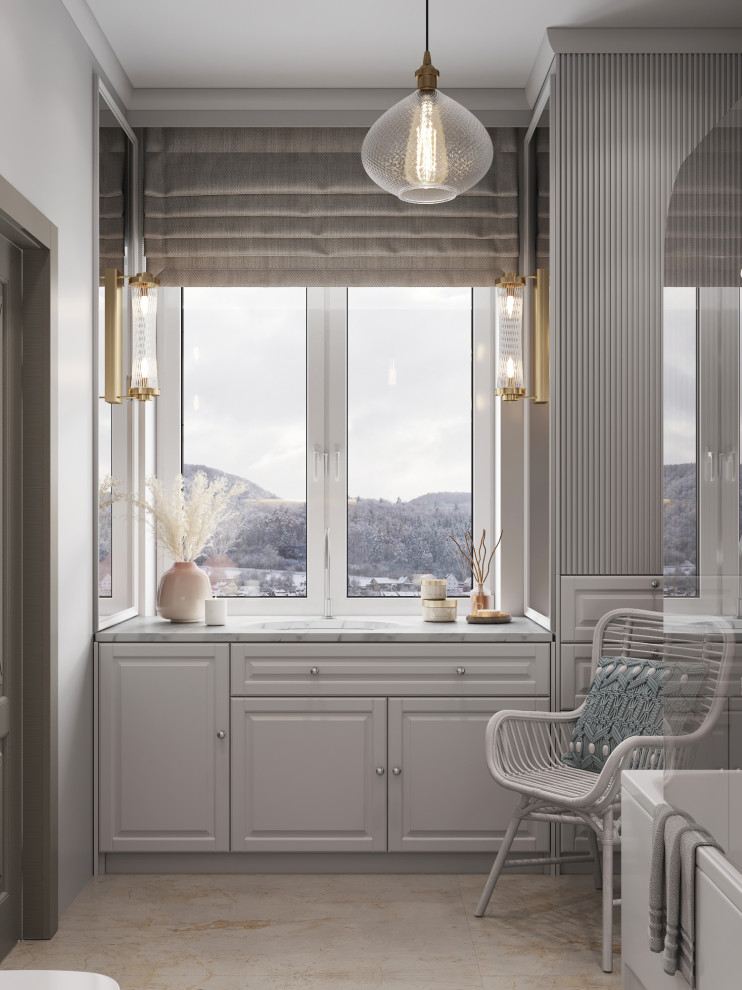 Дом в ближнем Подмосковье