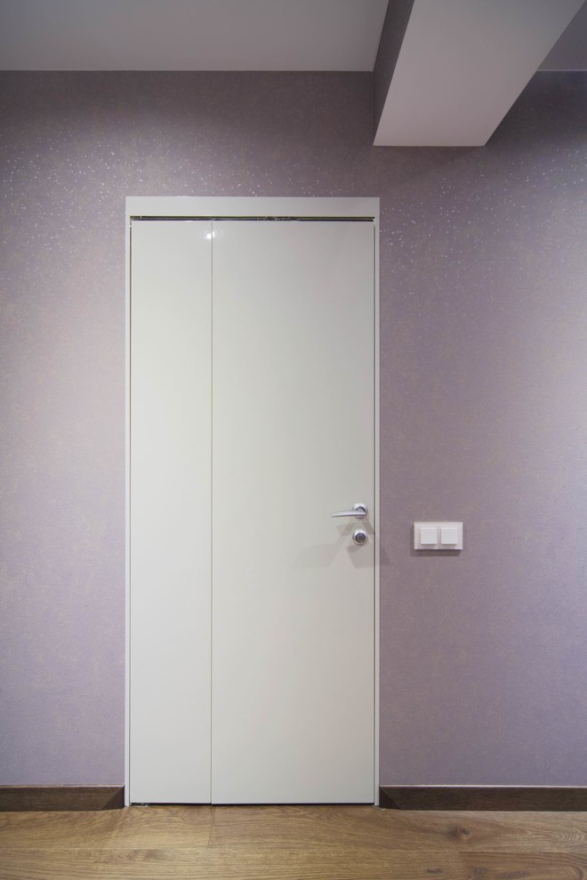 Частный интерьер изготовление дверей