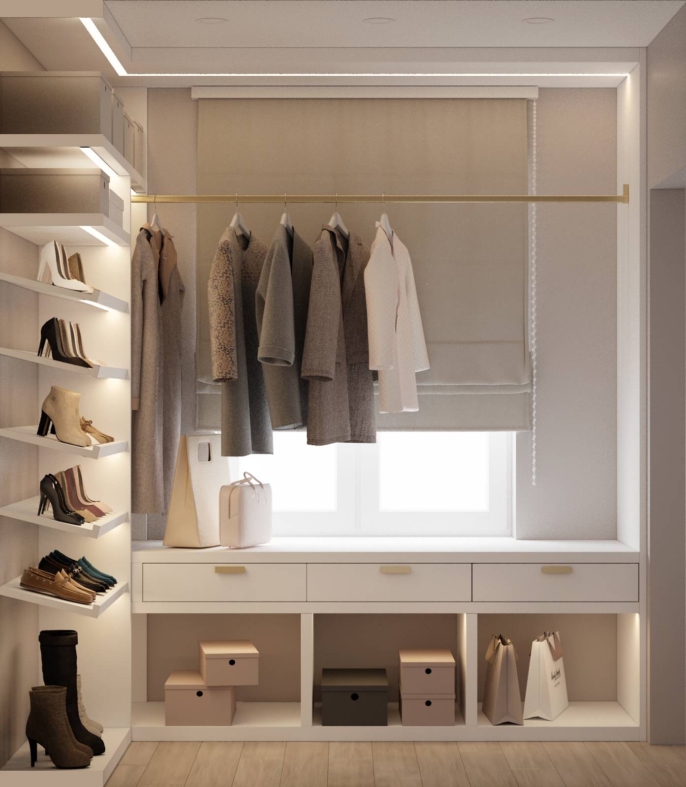 2-х комнатная квартира