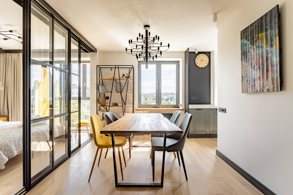 Квартира-студия 44 кв.м