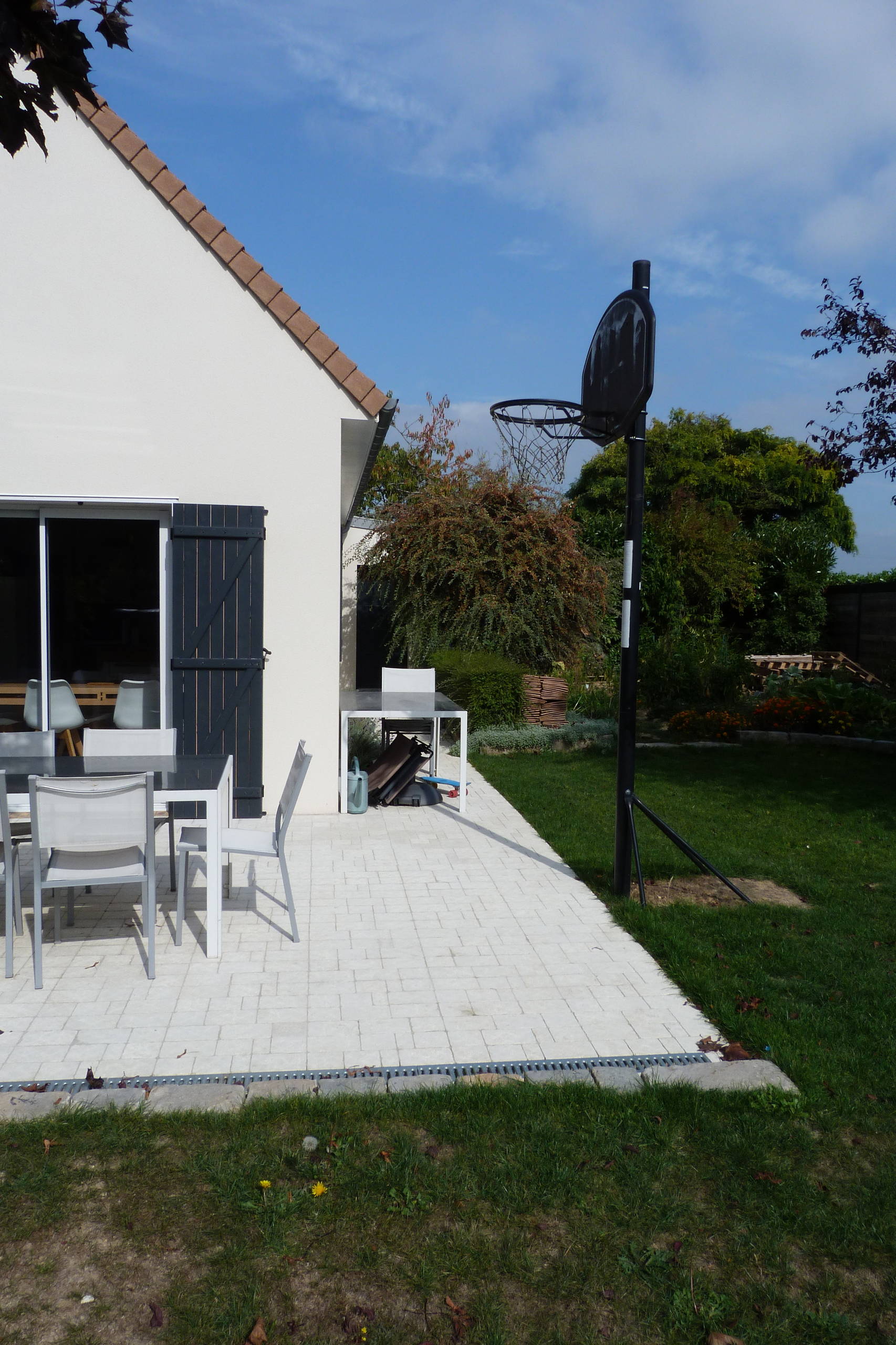 Extension et rénovation d'une maison individuelle