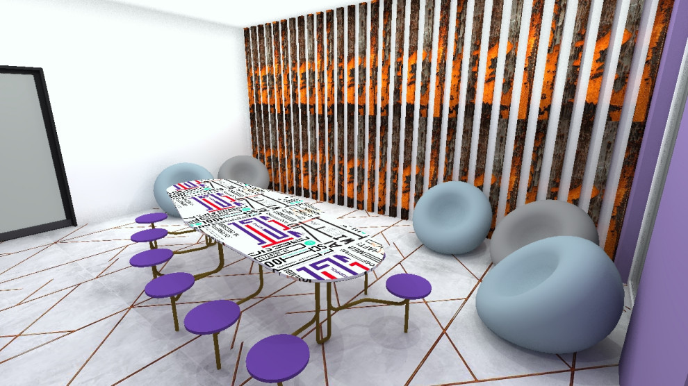 Интерьер кабинета