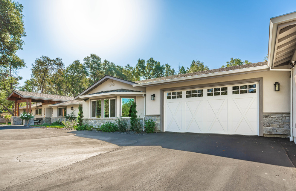 Granite Bay Ranch-Style Remodel