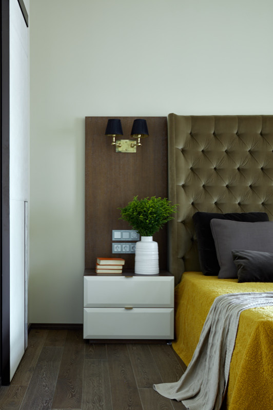 Moscow Manhattan, квартира 142 м²